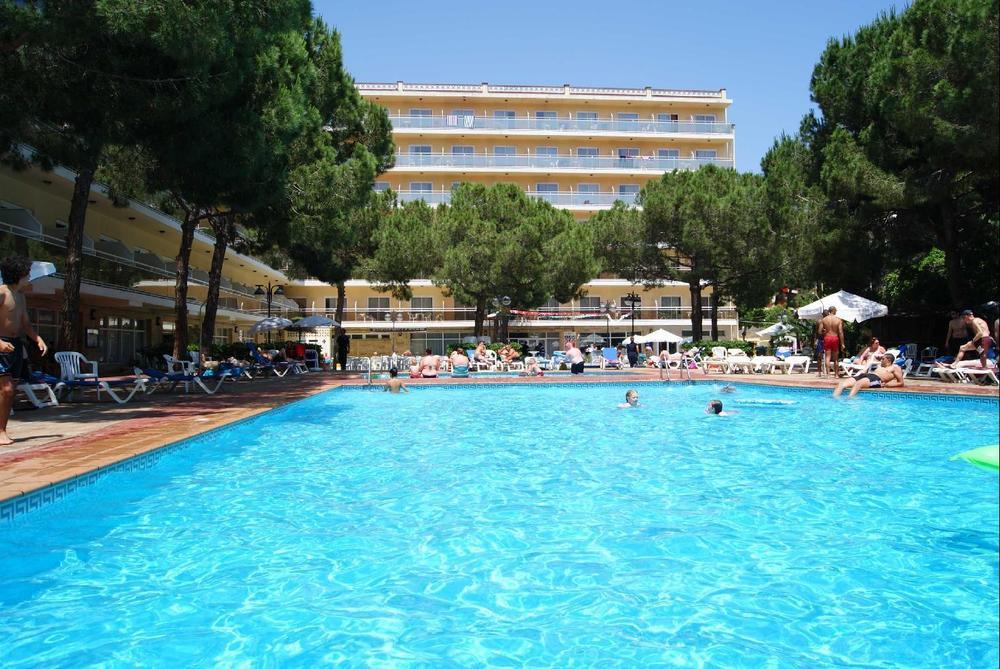 Hotel Best Mediterraneo Salou Ngoại thất bức ảnh