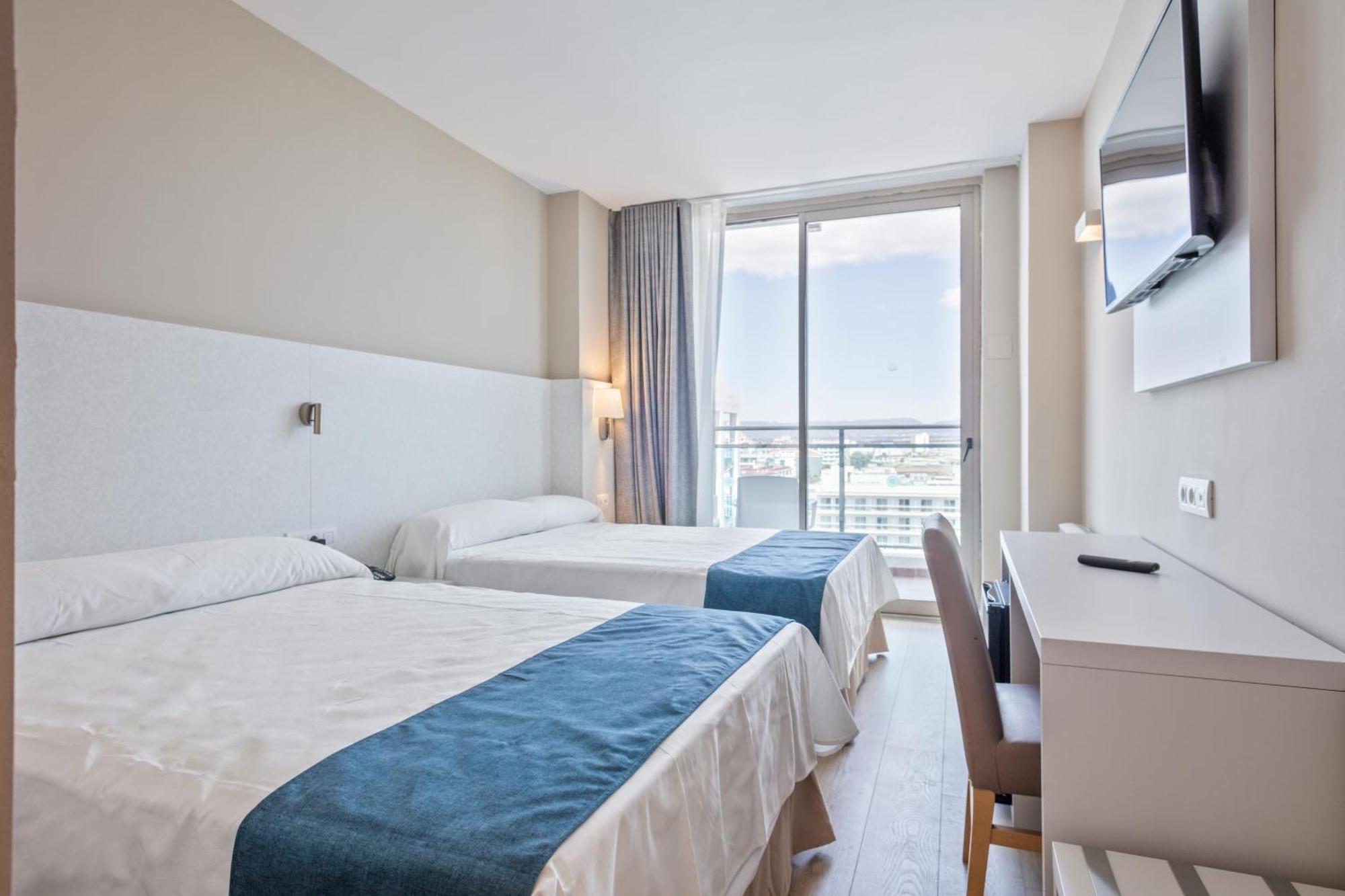 Hotel Best Mediterraneo Salou Ngoại thất bức ảnh