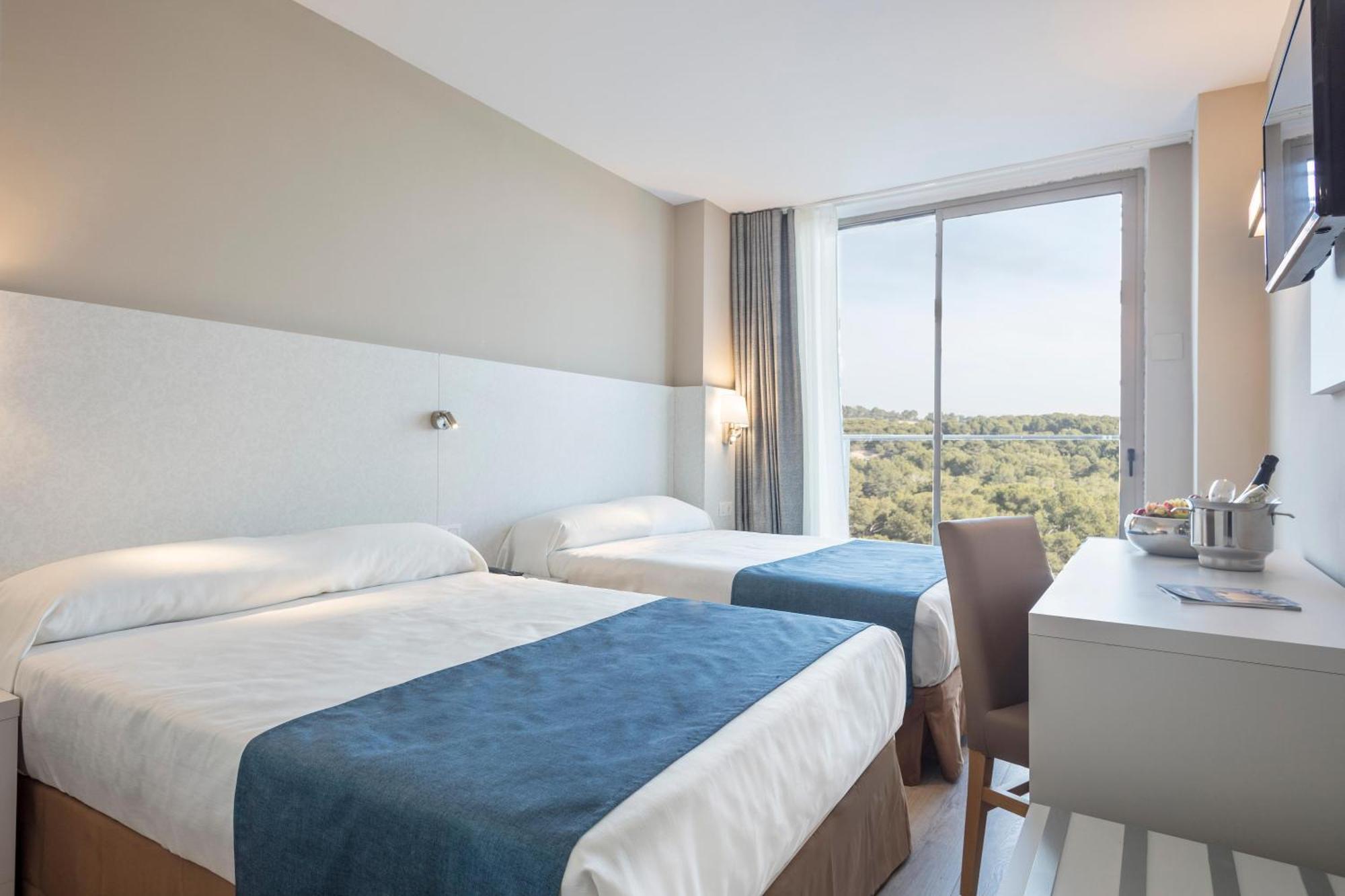 Hotel Best Mediterraneo Salou Ngoại thất bức ảnh
