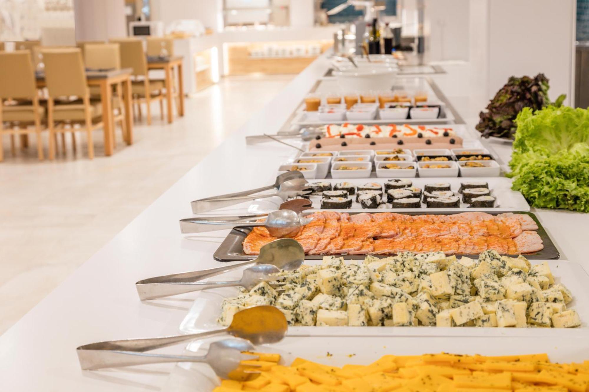 Hotel Best Mediterraneo Salou Ngoại thất bức ảnh