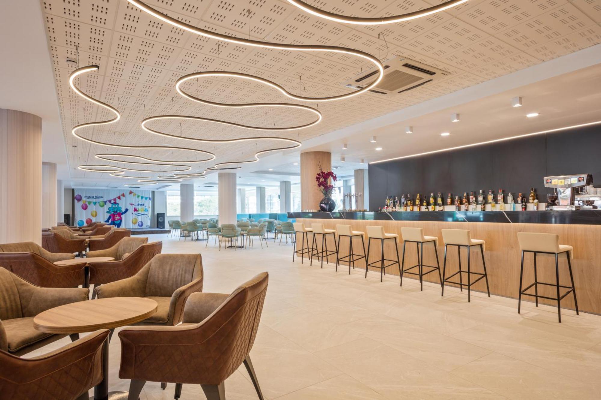 Hotel Best Mediterraneo Salou Ngoại thất bức ảnh