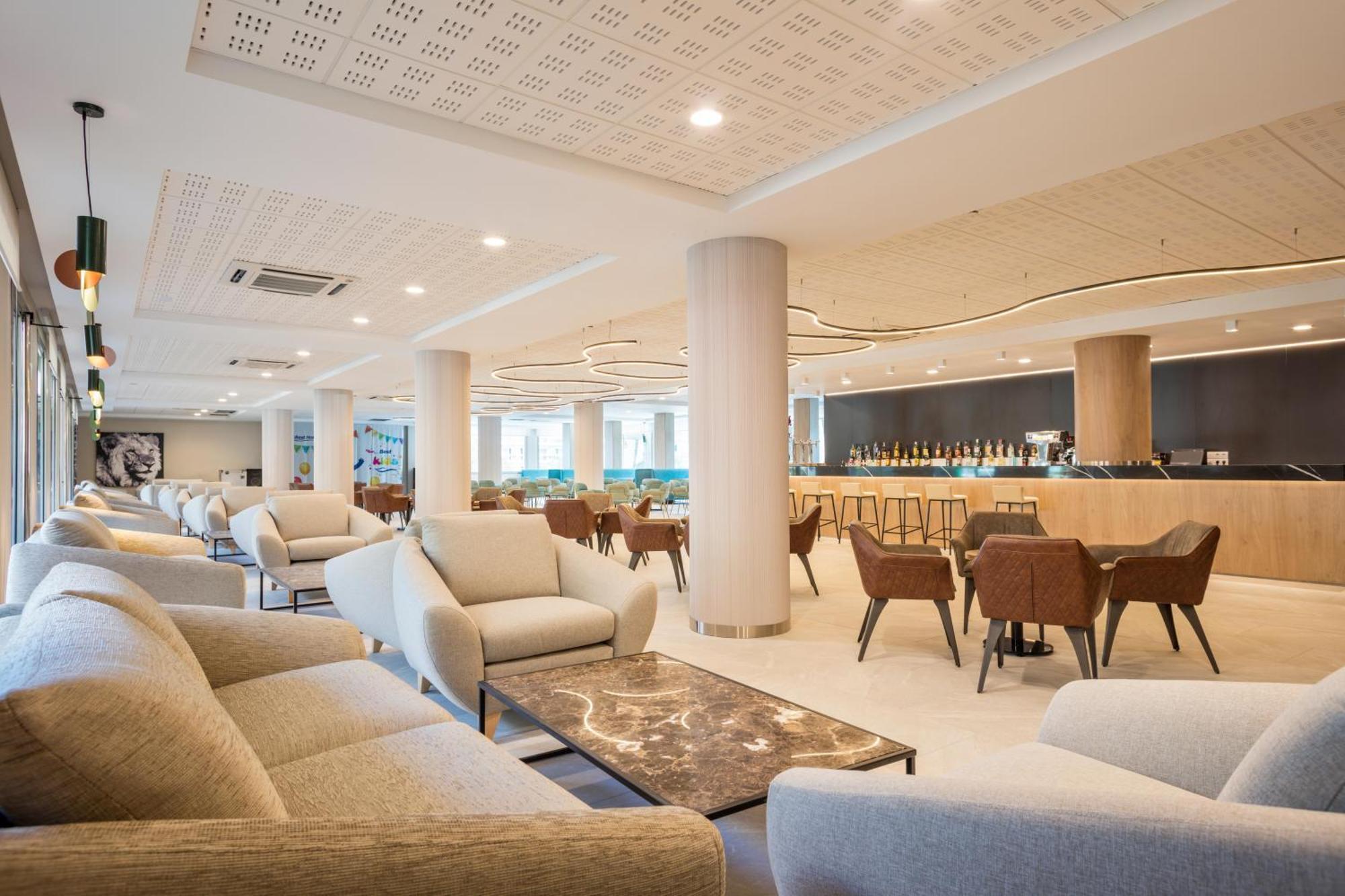 Hotel Best Mediterraneo Salou Ngoại thất bức ảnh