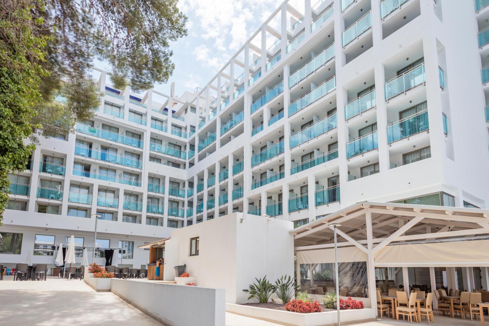 Hotel Best Mediterraneo Salou Ngoại thất bức ảnh