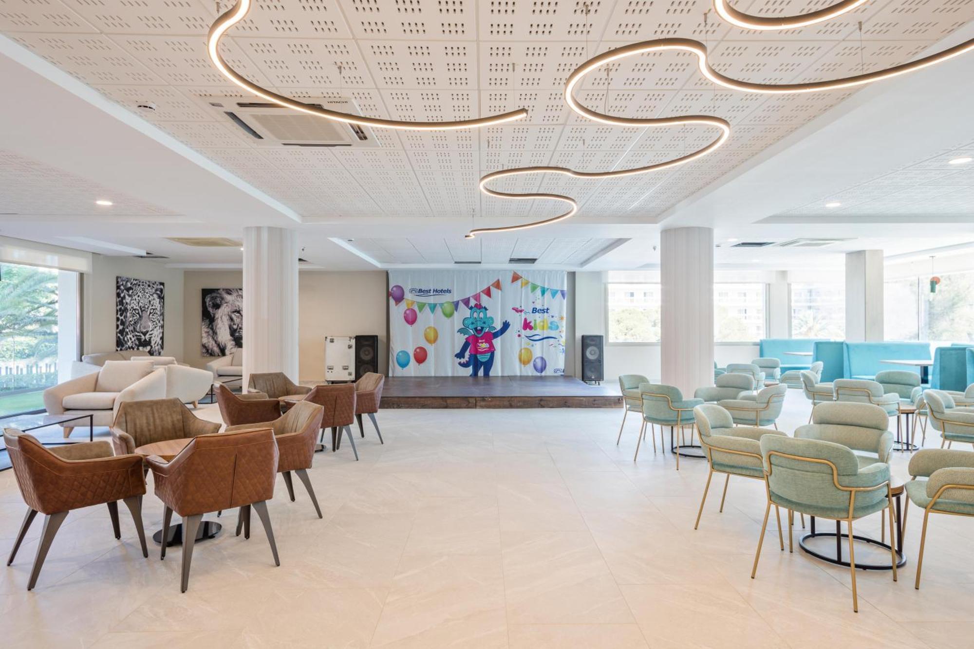 Hotel Best Mediterraneo Salou Ngoại thất bức ảnh
