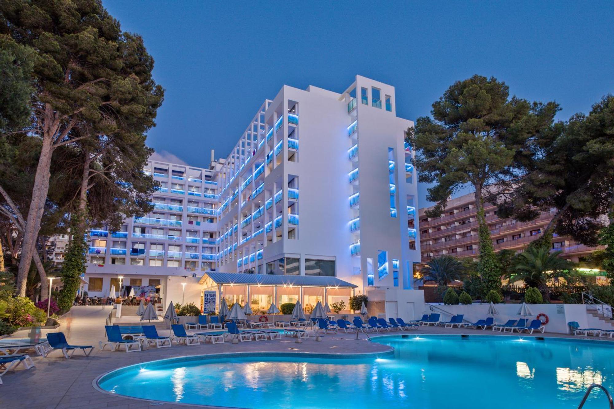Hotel Best Mediterraneo Salou Ngoại thất bức ảnh