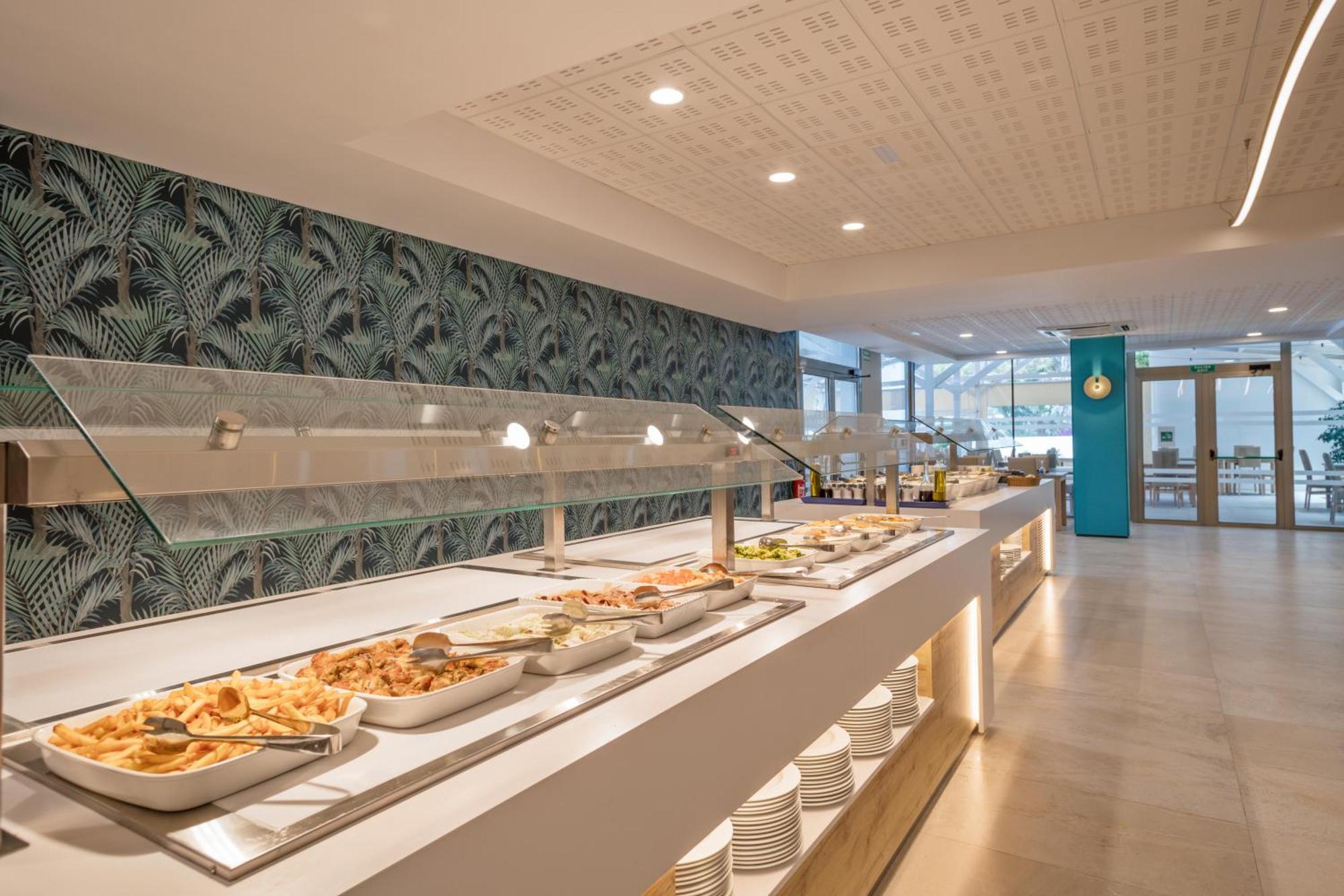 Hotel Best Mediterraneo Salou Ngoại thất bức ảnh