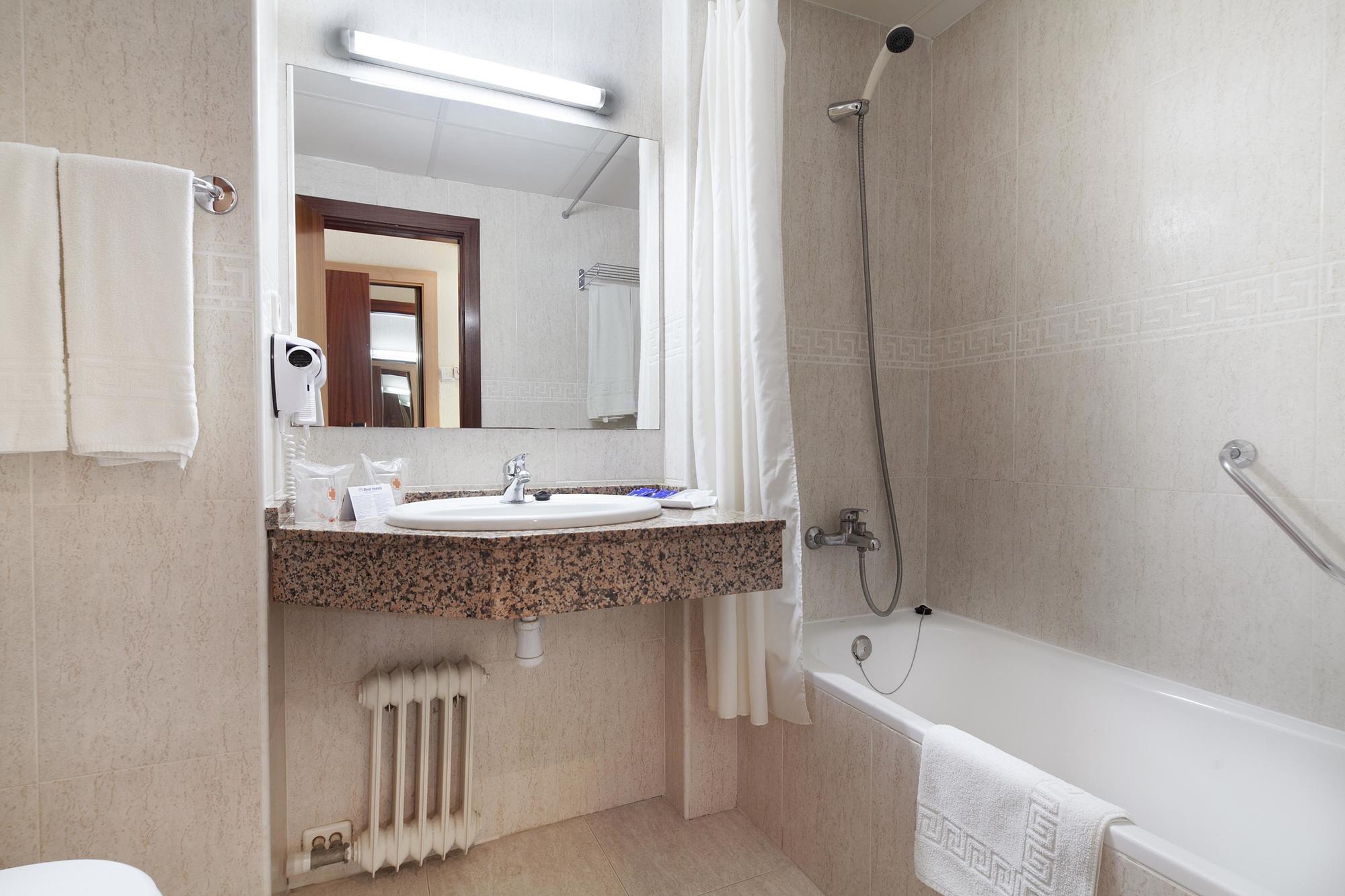 Hotel Best Mediterraneo Salou Ngoại thất bức ảnh