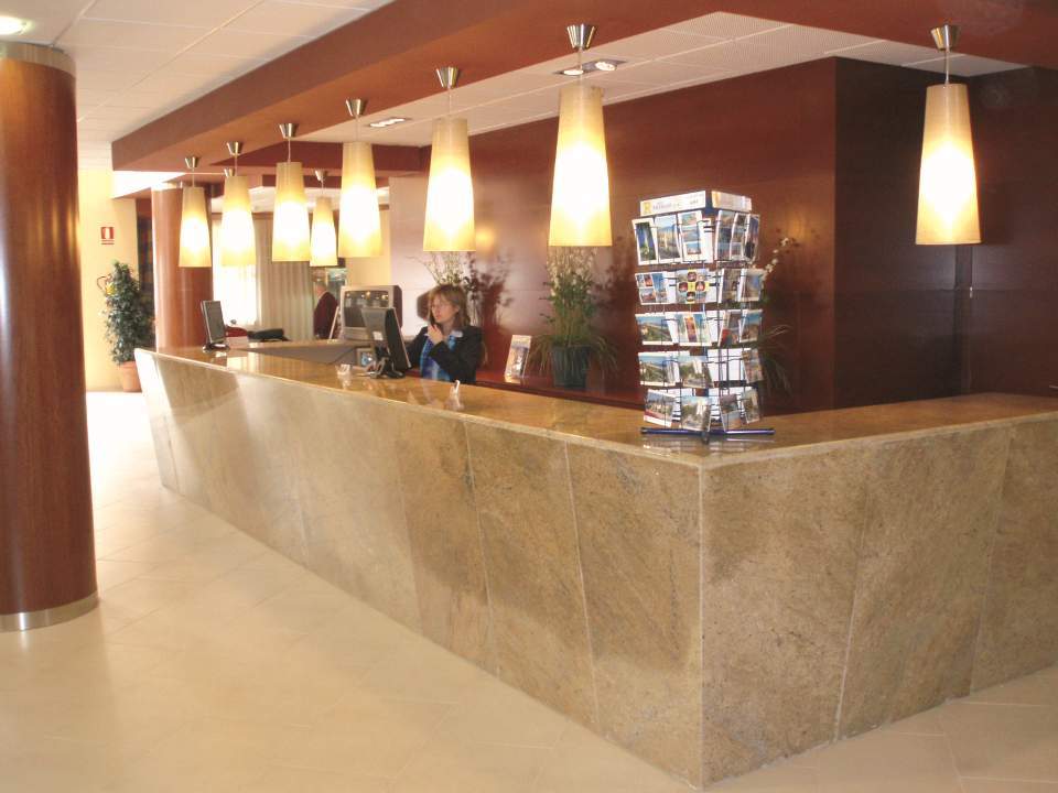 Hotel Best Mediterraneo Salou Ngoại thất bức ảnh