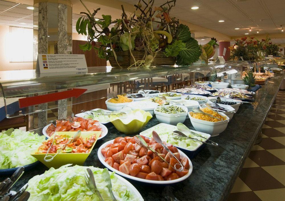 Hotel Best Mediterraneo Salou Ngoại thất bức ảnh
