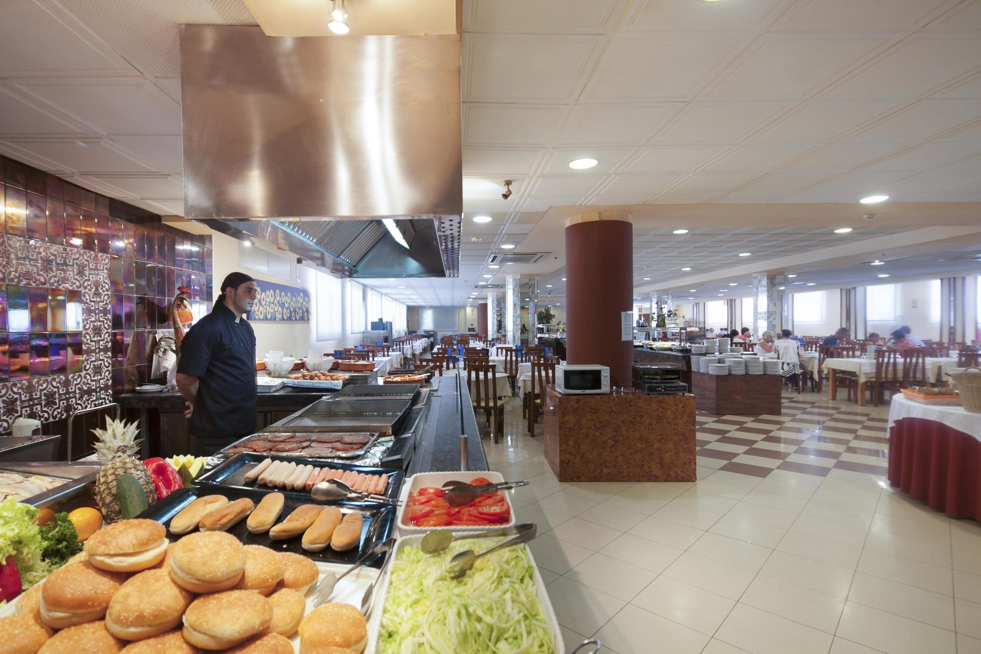 Hotel Best Mediterraneo Salou Ngoại thất bức ảnh