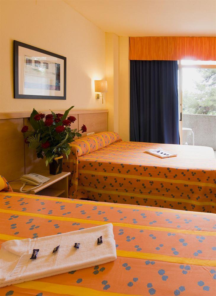 Hotel Best Mediterraneo Salou Ngoại thất bức ảnh