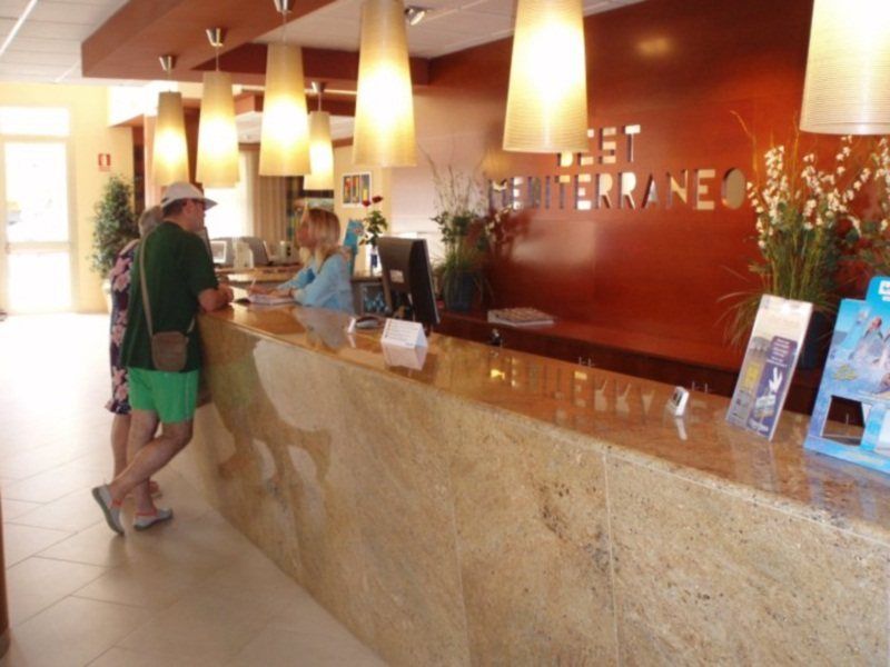 Hotel Best Mediterraneo Salou Ngoại thất bức ảnh