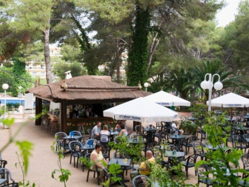 Hotel Best Mediterraneo Salou Ngoại thất bức ảnh