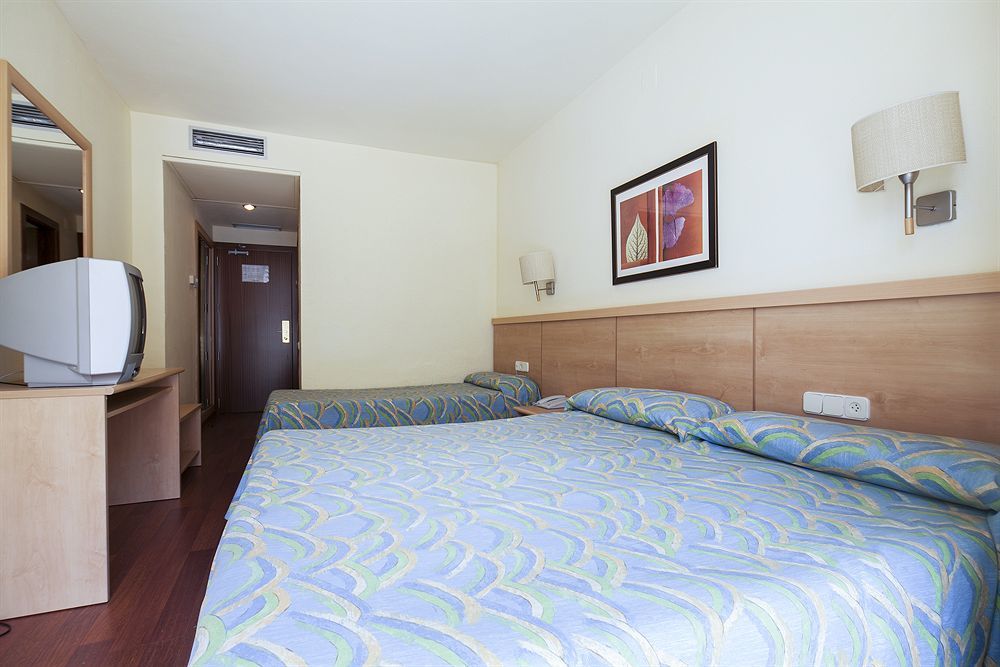 Hotel Best Mediterraneo Salou Ngoại thất bức ảnh