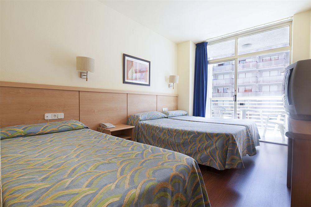 Hotel Best Mediterraneo Salou Ngoại thất bức ảnh