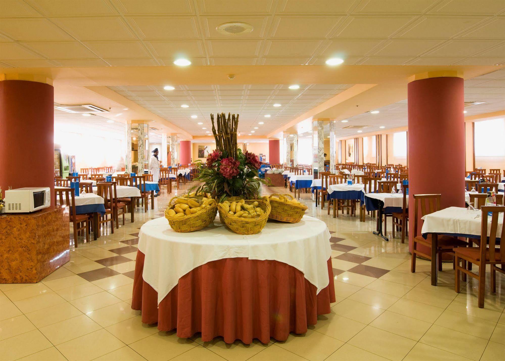 Hotel Best Mediterraneo Salou Ngoại thất bức ảnh