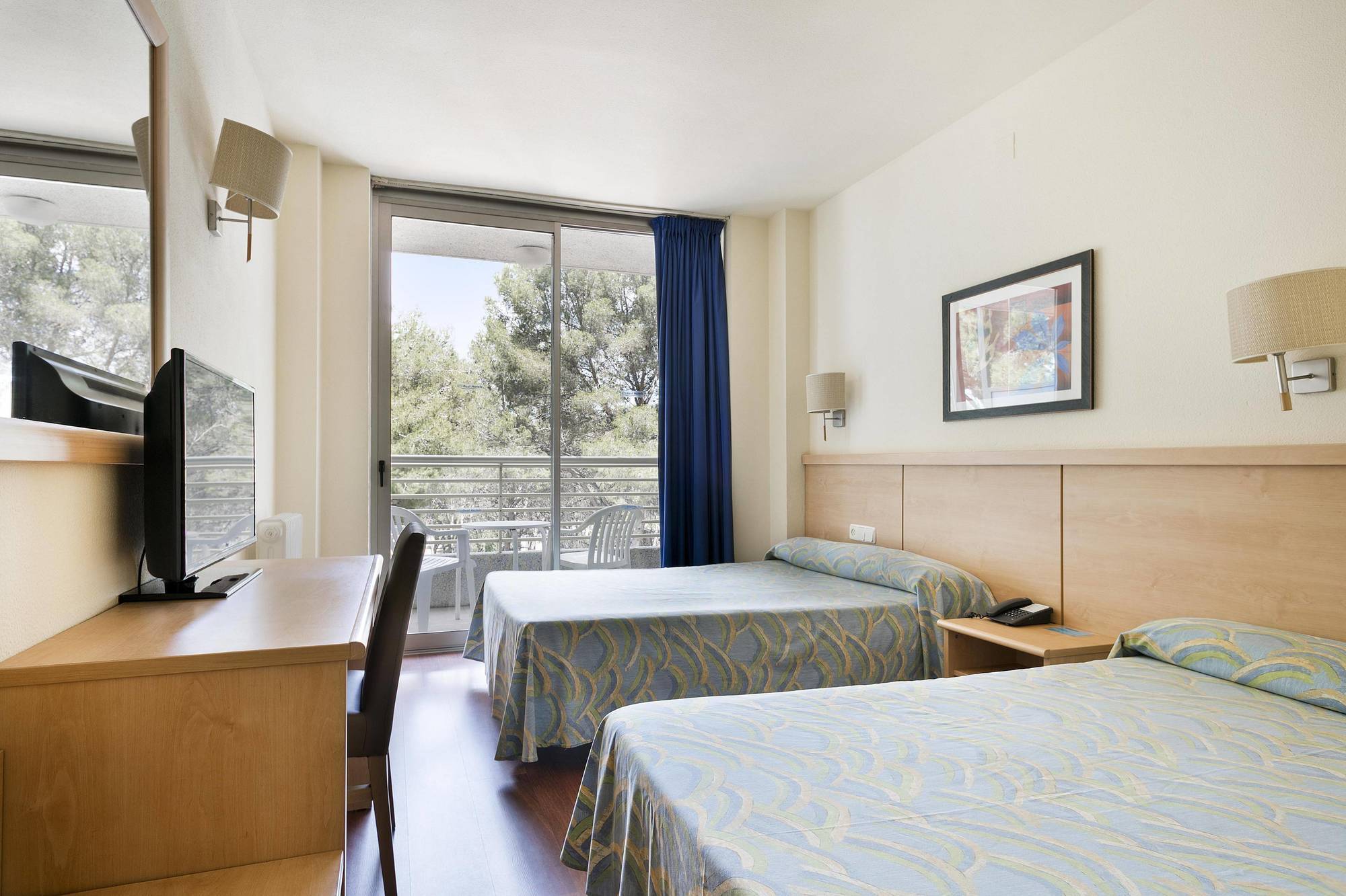 Hotel Best Mediterraneo Salou Ngoại thất bức ảnh