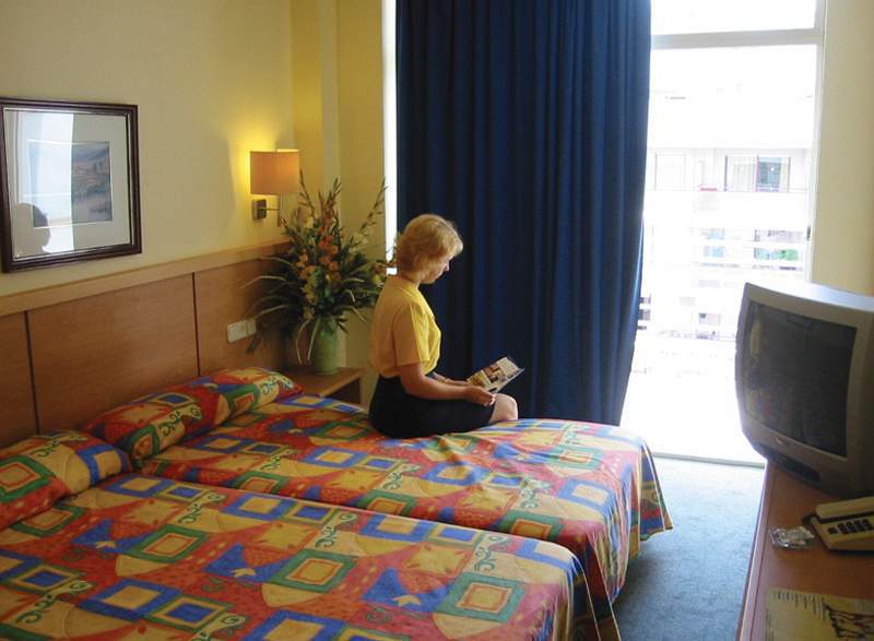 Hotel Best Mediterraneo Salou Ngoại thất bức ảnh